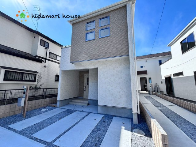 蓮田市上２期　新築戸建　グラファーレ03の外観