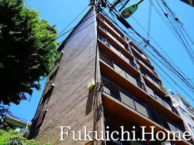 【外観】 | 富士見マンション