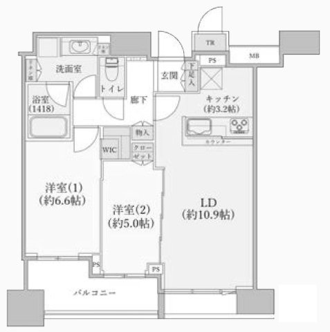 シティタワー梅田東