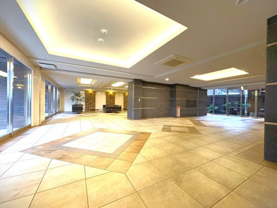 【その他共用部分】 | グローベル ザ・シティ川越ミッドスクエア