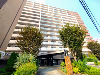 【外観】 | グローベル ザ・シティ川越ミッドスクエア