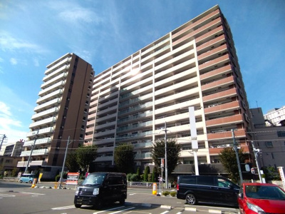 【外観】 | グローベル ザ・シティ川越ミッドスクエア