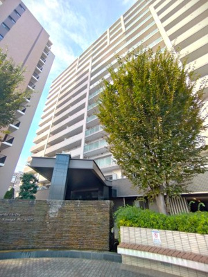 【外観】 | グローベル ザ・シティ川越ミッドスクエア