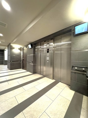 【その他共用部分】 | グローベル ザ・シティ川越ミッドスクエア