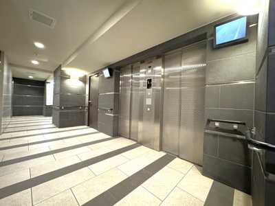 【その他共用部分】 | グローベル ザ・シティ川越ミッドスクエア