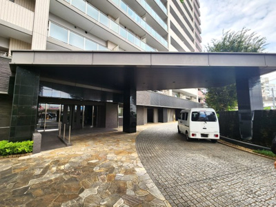 【エントランス】 | グローベル ザ・シティ川越ミッドスクエア