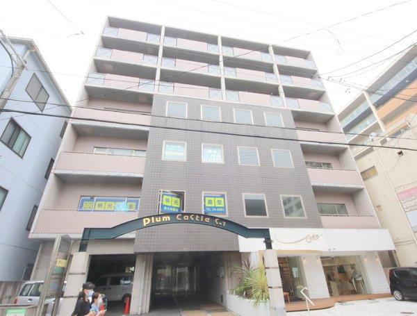 プラムキャッスルＳ-１