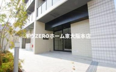 スペーシア日本橋東　仲介手数料無料のエントランス