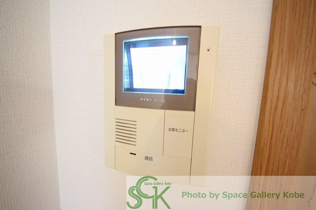 ツインスターヴィラのセキュリティ|※お部屋により仕様が異なる場合があります。