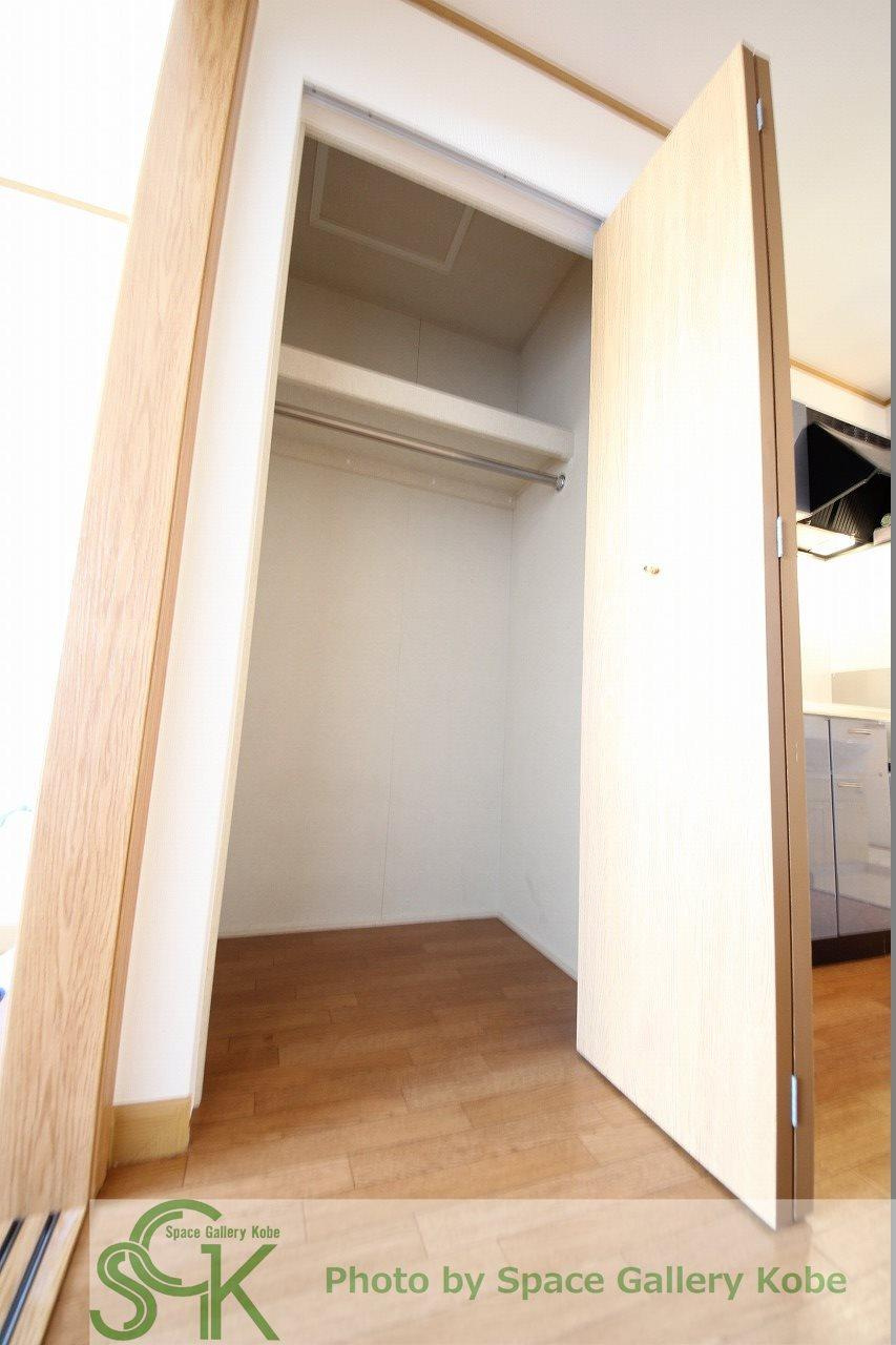 ツインスターヴィラの収納|※お部屋により仕様が異なる場合があります。