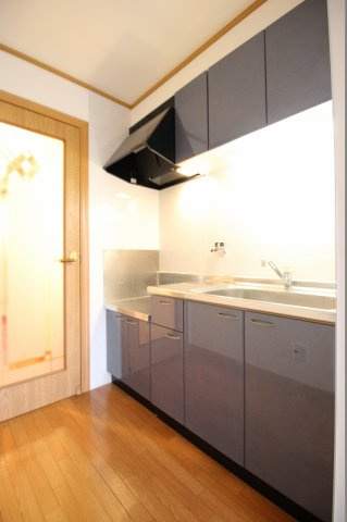 ツインスターヴィラのキッチン|※お部屋により仕様が異なる場合があります。