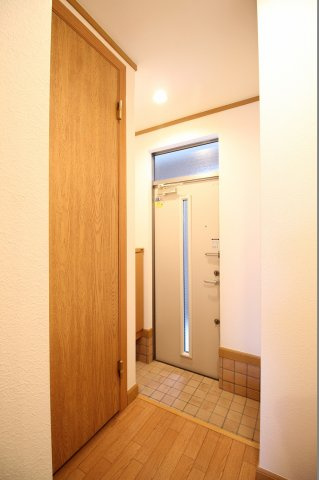 ツインスターヴィラの玄関|※お部屋により仕様が異なる場合があります。
