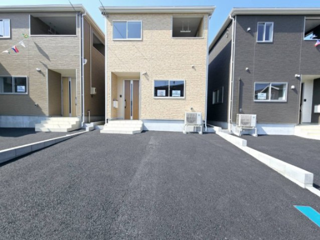 クレイドルガーデン八戸市南類家　第3　2号棟