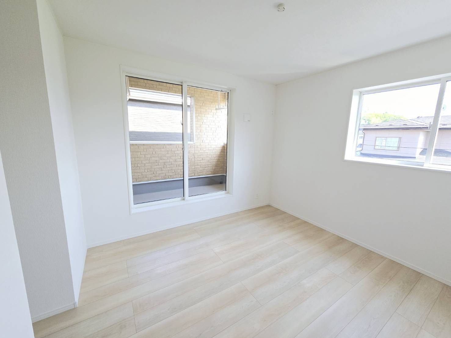 クレイドルガーデン八戸市南類家　第3　2号棟の洋室