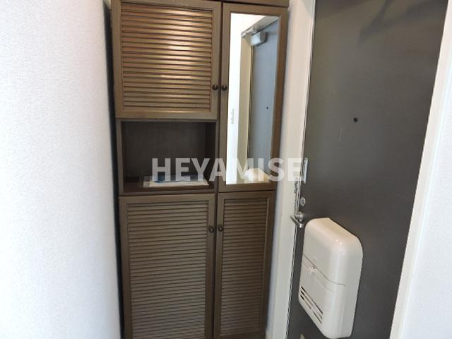 スイートホームの収納