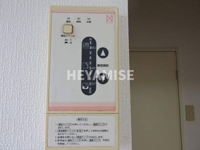 スイートホームの設備