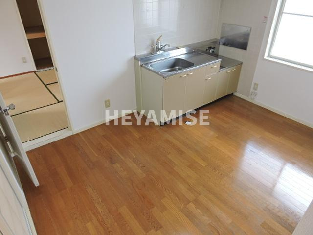 スイートホームの居間・リビング