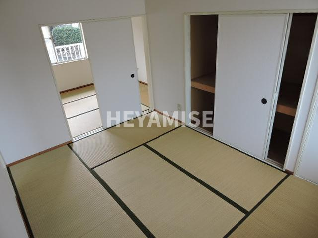 スイートホームの内装