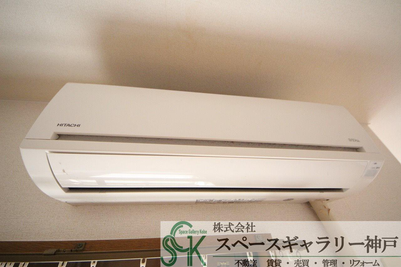 ヒルサイドテラスの設備|※お部屋により仕様が異なる場合があります。