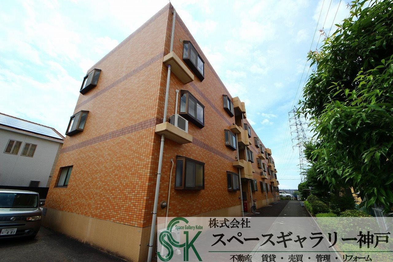 ヒルサイドテラスの外観