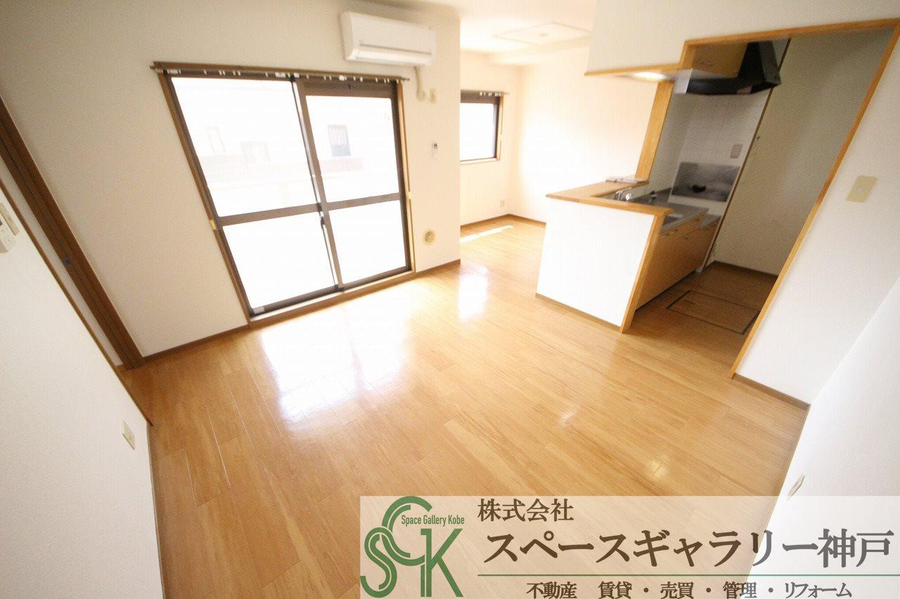 ヒルサイドテラスの居間・リビング|※お部屋により仕様が異なる場合があります。