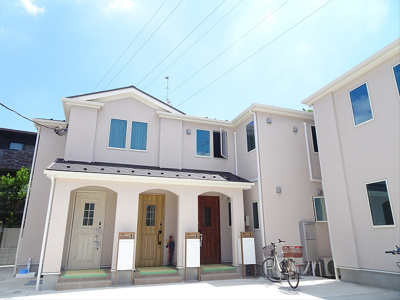 【外観】 | LIBR BLAN 永福町