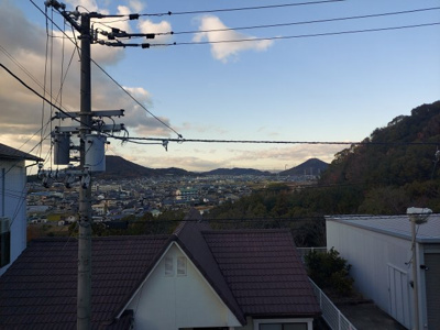 【展望】 | 丸亀市飯野町　売地
