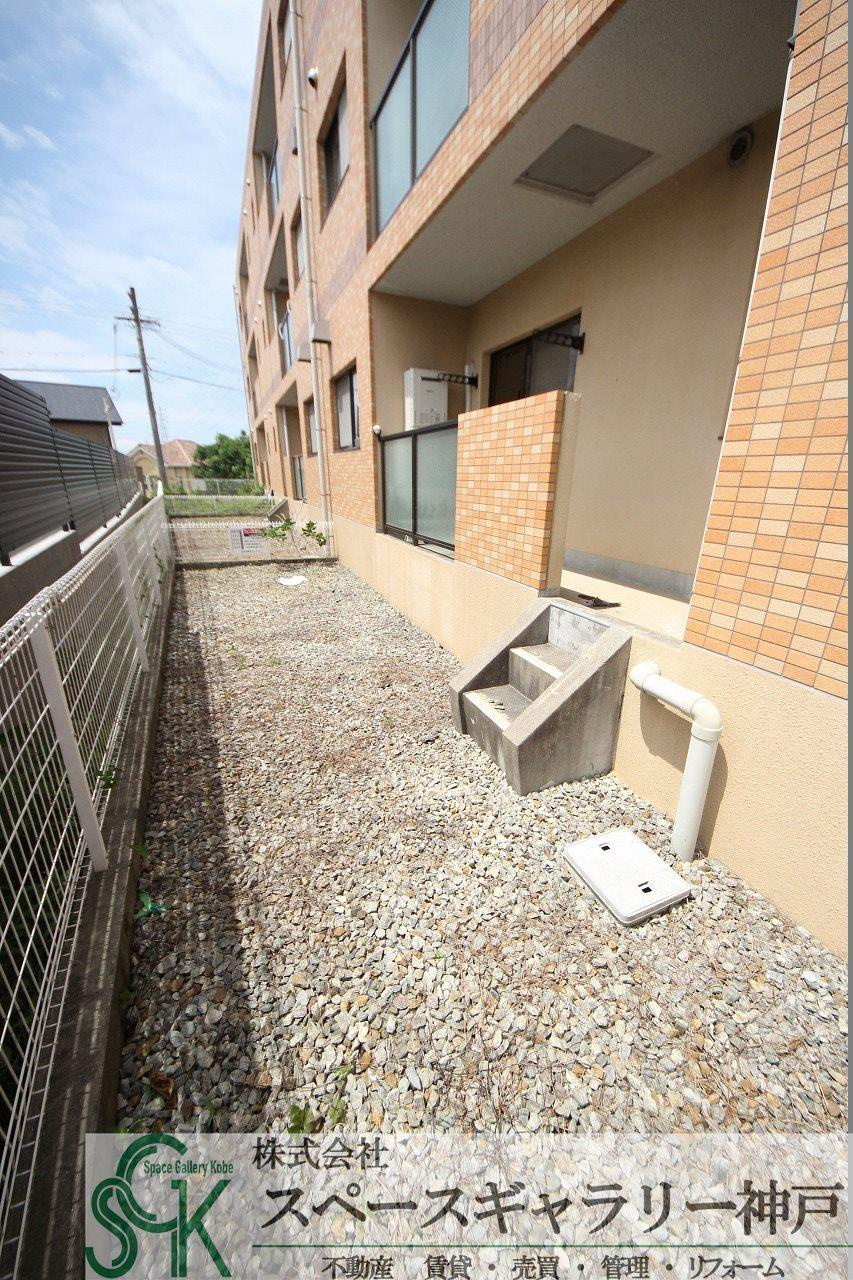 ヒルサイドテラスのバルコニー|※お部屋により仕様が異なる場合があります。