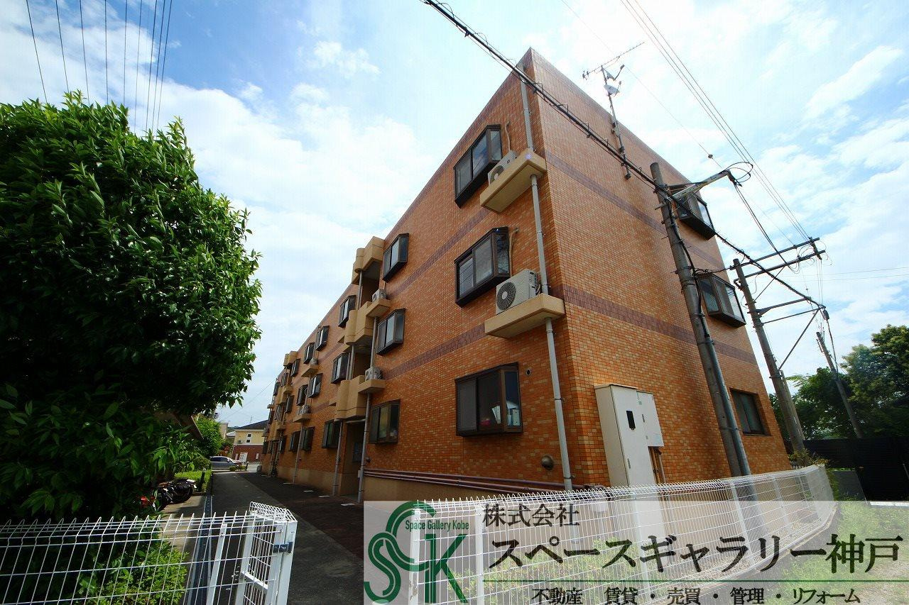 ヒルサイドテラスの外観