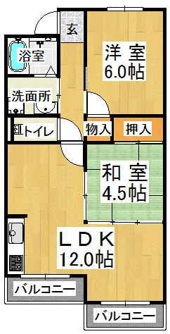 霞ヶ丘レジデンス