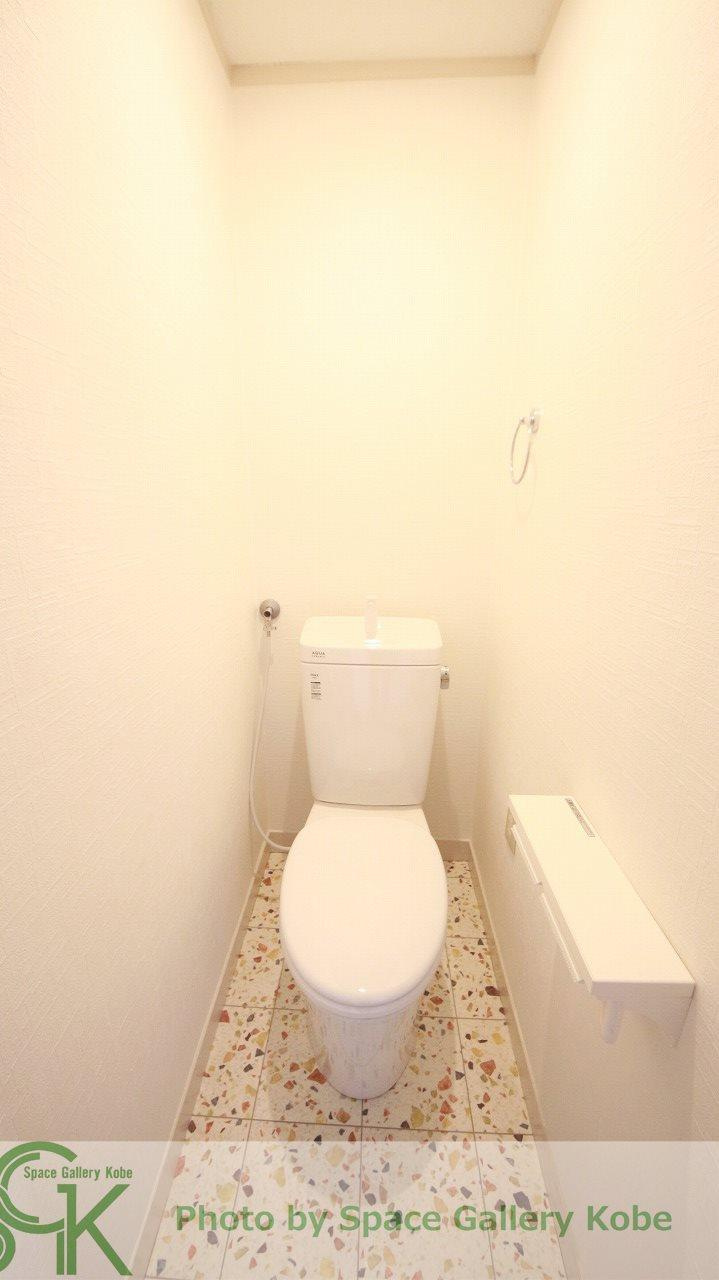 霞ヶ丘レジデンスのトイレ|※お部屋により仕様が異なる場合があります。