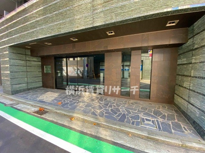 【エントランス】 | ガーラ・ヴィスタ横濱西口