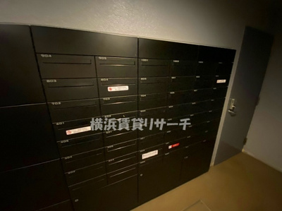 【その他共用部分】 | ガーラ・ヴィスタ横濱西口