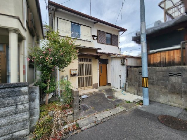 高槻市寿町2丁目の外観|阪急京都本線「富田駅」徒歩約14分
居住用としてだけではなく、収益物件としてもご検討いただけます！