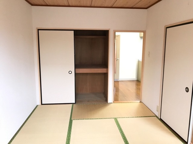 パレスサントピアⅠの和室|和室
