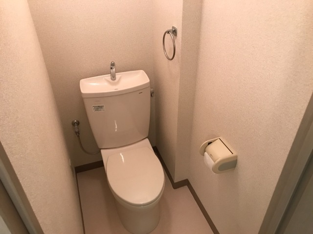 パレスサントピアⅠのトイレ|トイレ