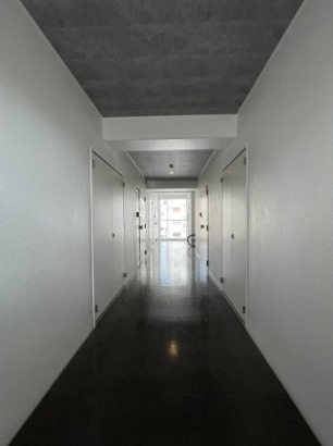 PARK HILLS 難波南 haneulのロビー