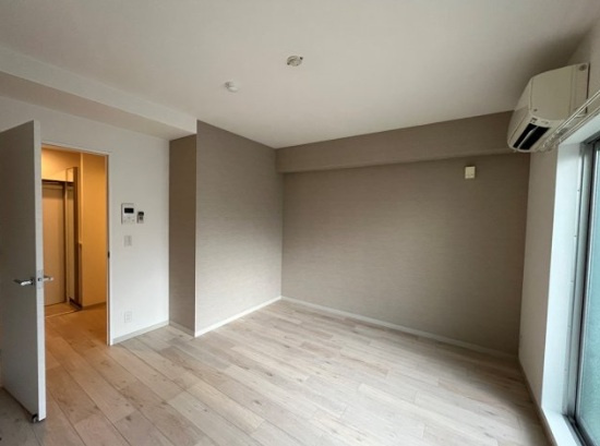 PARK HILLS 難波南 haneulの居間・リビング