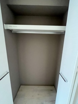 PARK HILLS 難波南 haneulの収納