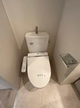 PARK HILLS 難波南 haneulのトイレ