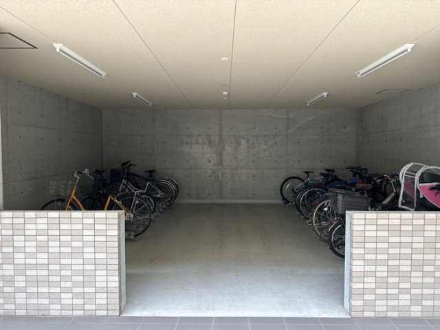 アンジュ高天のその他共用部分