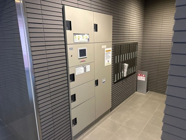 アンジュ高天のその他共用部分