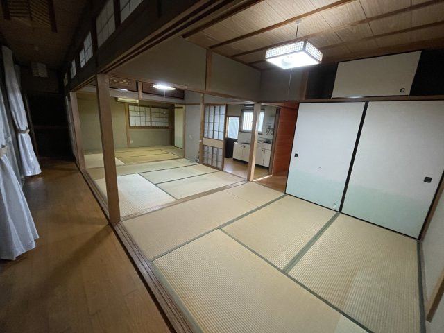 和歌山市栄谷・中古戸建・54635の和室