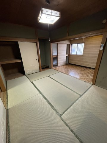 和歌山市栄谷・中古戸建・54635の和室