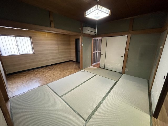 和歌山市栄谷・中古戸建・54635の和室