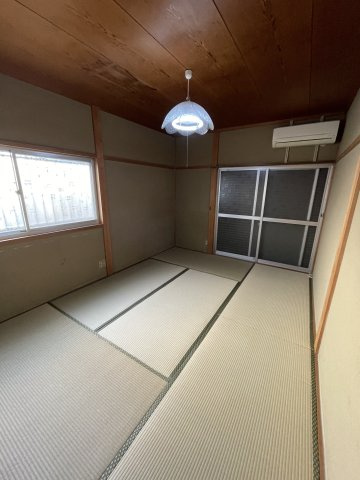 和歌山市栄谷・中古戸建・54635の和室