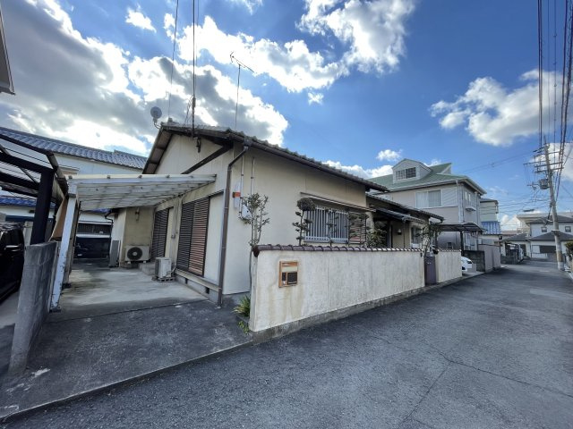 和歌山市栄谷・中古戸建・54635の外観