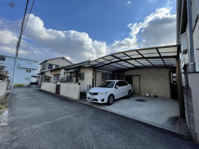 和歌山市栄谷・中古戸建・54635の外観