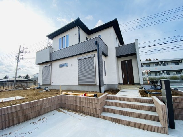 いろどりアイタウン富里町七栄　14号棟