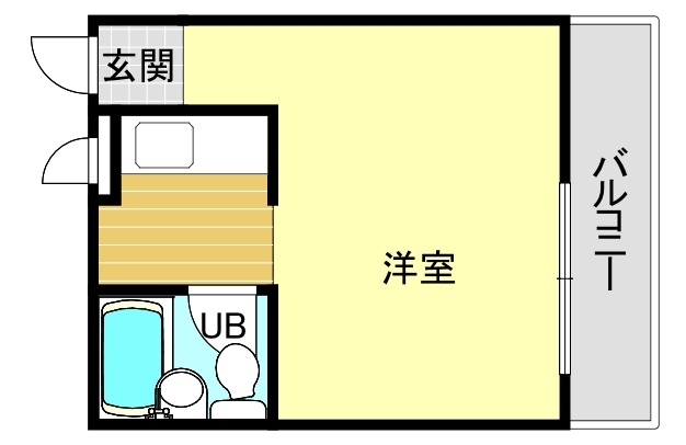 【間取り】 | パラッツオ・ニッセイ